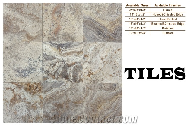 Philly Travertine Quarry