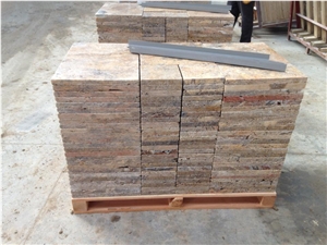Scabella Travertine Quarry