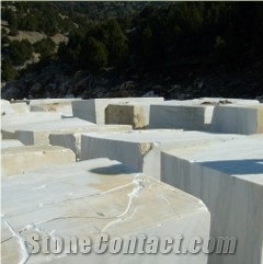 Turkey Calacatta Marble Quarry