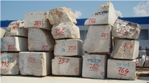 Poliche Krin Travertine Quarry