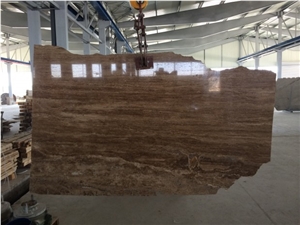 Poliche Krin Travertine Quarry