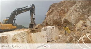 Alasehir Traonyx Quarry