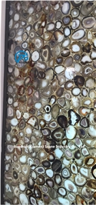Multicolor Artificial Stone Slabs & Tiles, China Artificial Stone Tile