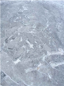 New Quarry Silver Grey Marble Slabs & Tiles, Classic Gray Color Marble Slab, Gray Marble Floor Tiles