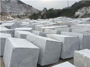 New Quarry Silver Grey Marble Slabs & Tiles, Classic Gray Color Marble Slab, Gray Marble Floor Tiles