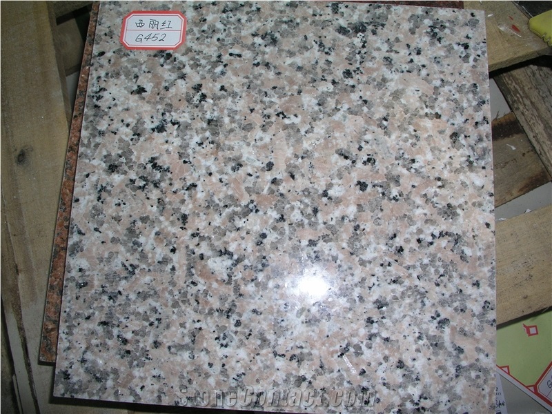 Chinese Cheap Grey Granite,G452 Tile, Polished for Floor and Wall