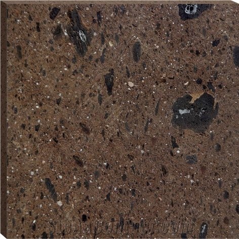 Cantera Cafe Galindo Cantera Tiles & Slabs, Brown Cantera Tiles