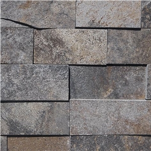 Cintilla Arqueologica Slate Wall Tiles, Grey Slate Walling Tiles