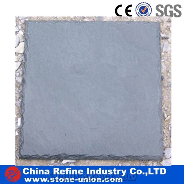 Green Roofing Slate Tile with High Quality,Honed Surface,China Natural Black Slate Roof Tile,Colorful Natural Slate Tile Roof and Roofing Tiles