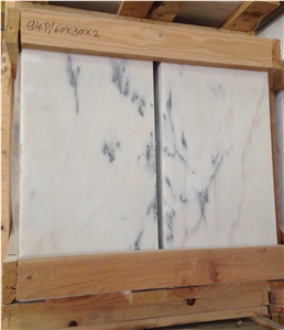 Estremoz Bluette Marble Tiles & Slabs, White Polished Marble Floor Tiles, Wall Tiles, Flooring Tiles