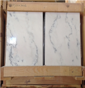 Estremoz Bluette Marble Tiles & Slabs, White Polished Marble Floor Tiles, Wall Tiles, Flooring Tiles