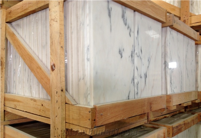 Estremoz Bluette Marble Tiles & Slabs, White Polished Marble Floor Tiles, Wall Tiles, Flooring Tiles