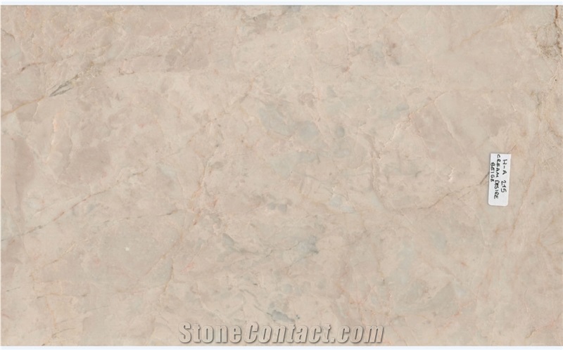 Cream Desire Beige Slab