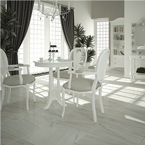 Glassy White Marble Tiles & Slabs Glassy White Marble Tiles & Slabs