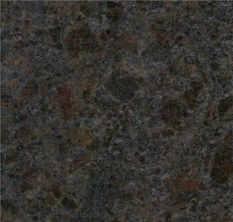 Coffee Brown Granite Tiles & Slabs India