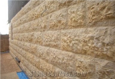 Dijon Limestone Tiles (Honed)