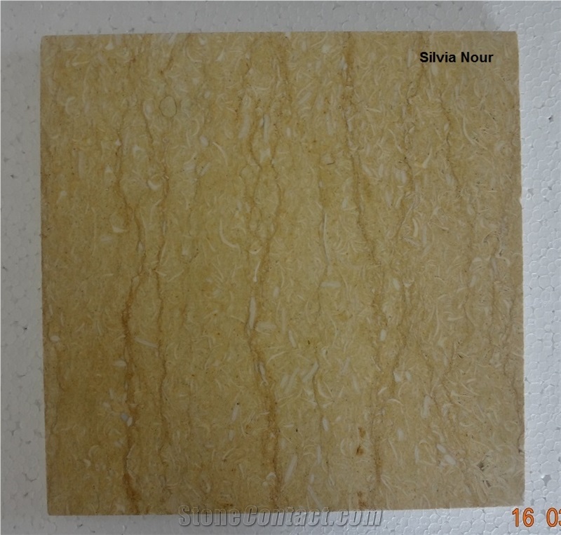 Silvia Nour Marble Tiles & Slabs, Beige Polished Marble Floor Tiles, Wall Tiles Egypt