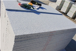 G356 Shandong White Slabs for Wall and Paving