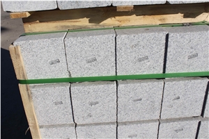 G359 Shandong Wendeng White Granite Straight Curbstones Kerbstone Road Stone Rim Stone G359 Shandong Wendeng White Granite Straight Curbstones Kerbstone Road Stone Rim Stone