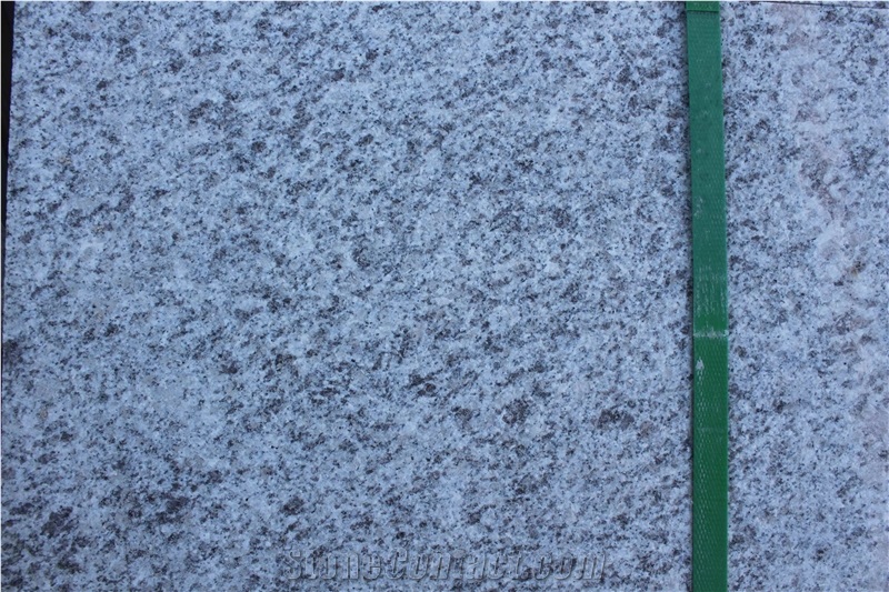 G359 Wendeng White Granite Flamed Slabs Cheap Prices, China White Granite