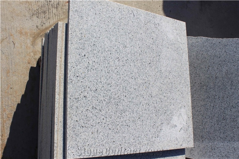 G365 Shandong White Granite Slabs Tiles