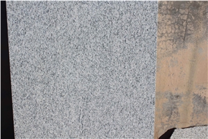 Muping White Granite Shandong White G365 Granite Polished Slabs for Floor and Tops Cheap Prices