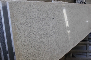 Muping White Granite Shandong White G365 Granite Polished Slabs for Floor and Tops Cheap Prices