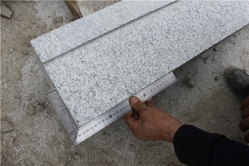 Sd G603 Light Grey Granite Cill Stone