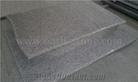 G623 Granite Tombstone/Monument Cross Tombstone