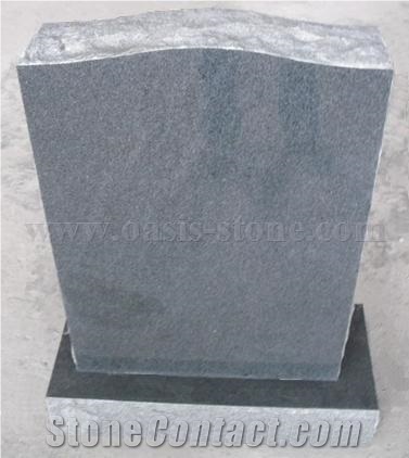 G654 Granite Tombstone/Monument