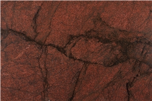 Exotic Red Dragon Granite Slabs