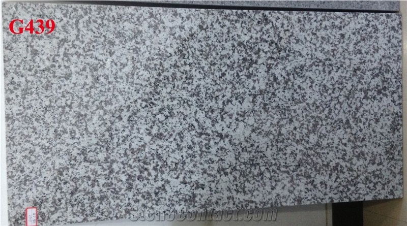 G439 Granite Slabs & Tiles, China Grey Granite