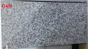 G439 Granite Slabs & Tiles, China Grey Granite