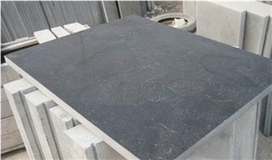 Shandong Blue Limestone Flooring Slabs & Tiles ,Exterior Stone Flooring Tiles