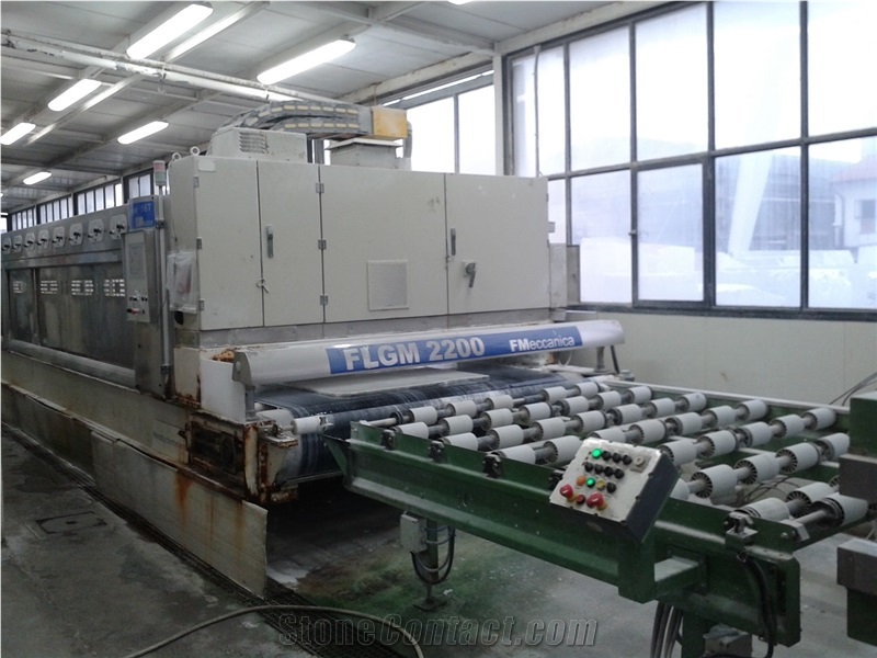 Fmeccanica Polishing Line