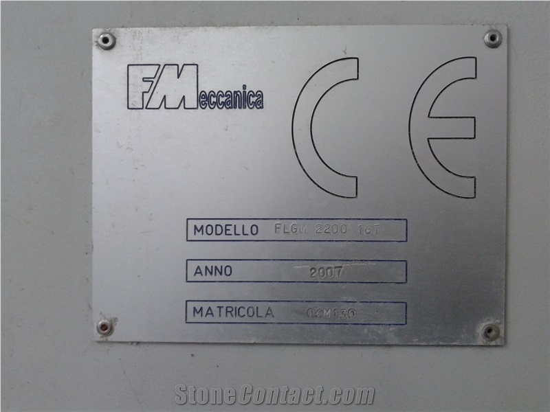 Fmeccanica Polishing Line