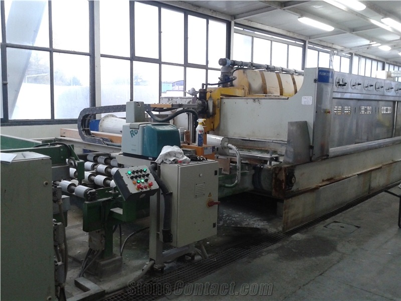 Fmeccanica Polishing Line