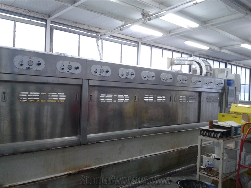 Fmeccanica Polishing Line