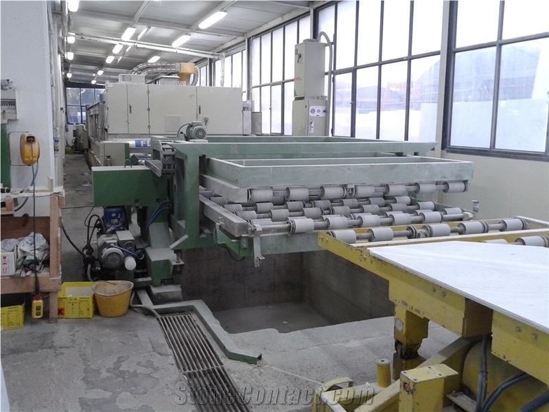 Fmeccanica Polishing Line