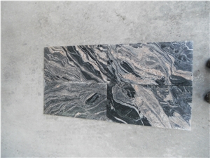 Multicolour Grain Granite Tiles & Slabs, Multicolor Polished Granite Floor Tiles