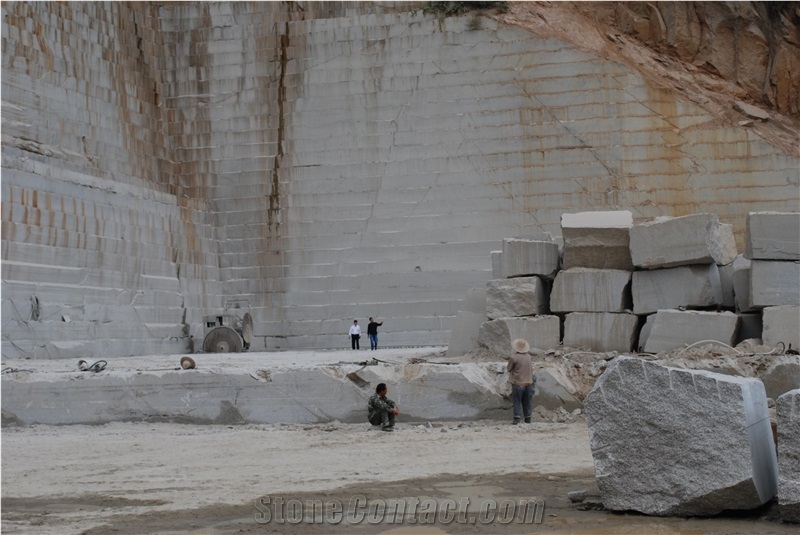 China White Granite Block, Cheap White Granite , Pear White Granite .,G5137 White Granite Block , Can Supply Granite Block