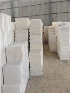 Danba White Tiles , Danba White Grey Viens , Danba White Blocks , Danba White Slabs .