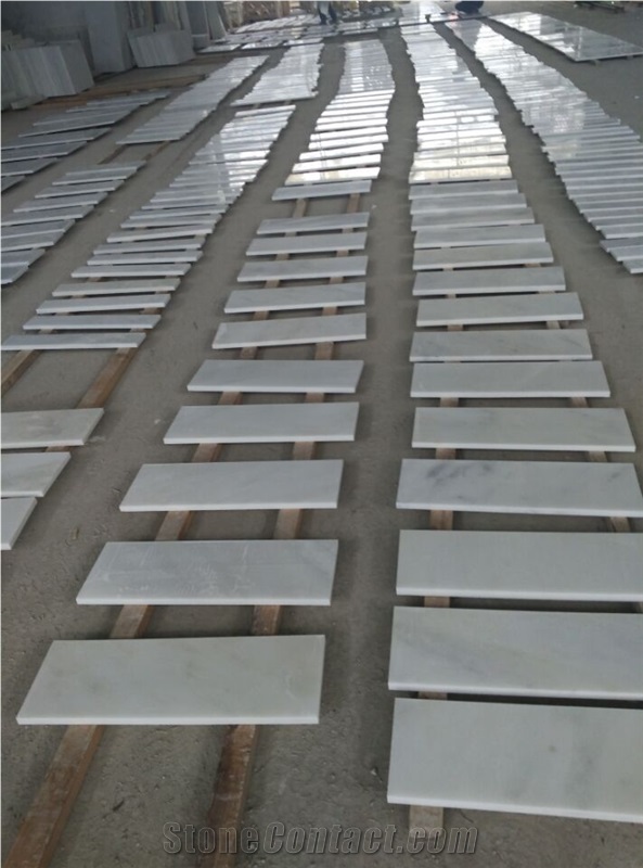 Danba White Tiles , Danba White Grey Viens , Danba White Blocks , Danba White Slabs .