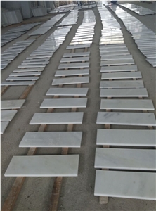 Danba White Tiles , Danba White Grey Viens , Danba White Blocks , Danba White Slabs .