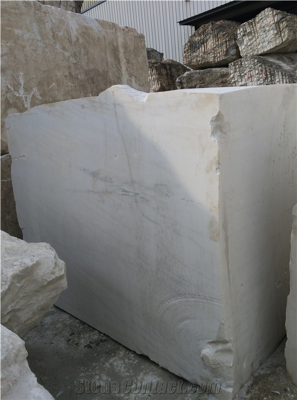 Sichuan White Marble Blocks, China White Marble, White with Grey Viens, White Marble Block. White Marble Slabs,White Marble Tiles ,White Marble Mosaic, White Marble for Floor