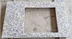 Hot Selling G439 Granite Kitchen Countertop from China,Cheap G439 Granite Kitchen Countertops,G439 Granite Kitchen Countertop Wholesale