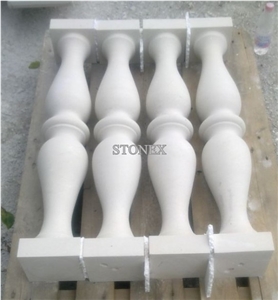 Vraca Limestone Balustrades, Handrails