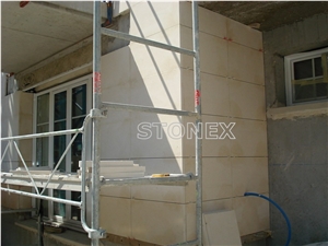Vratsa Doro Limestone Building Stones, Masonry