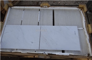 White Pyrgos Marble Slabs, Tiles White Pyrgos Marble Slabs, Tiles