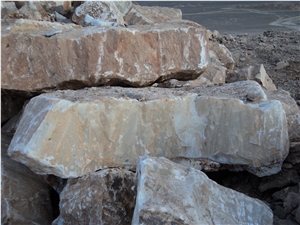 Pakistan White Onyx Blocks